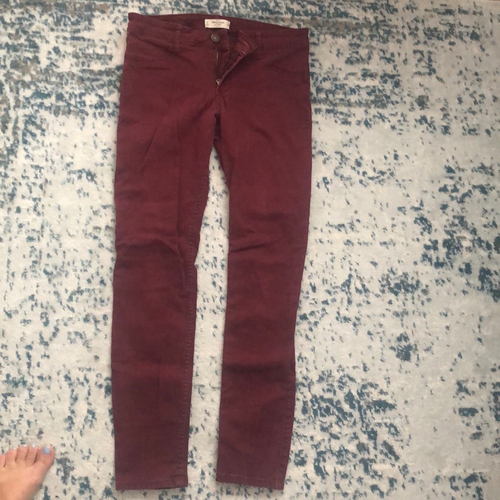 Abercrombie pants